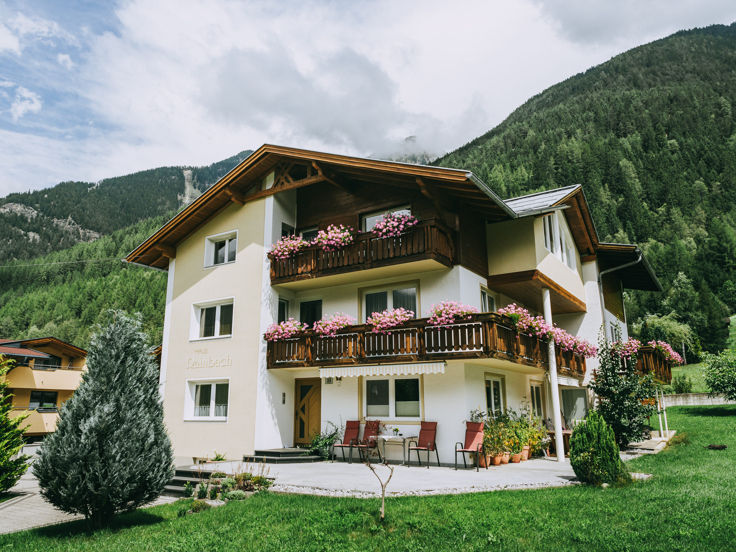 Haus Rainbach in Umhausen, Austria